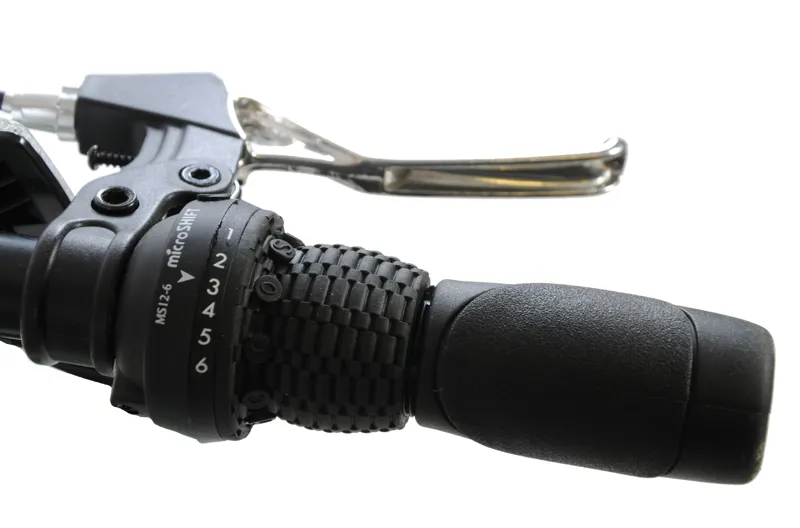 Professional Shift 20 inch Wheel Mountain Bike Green-4